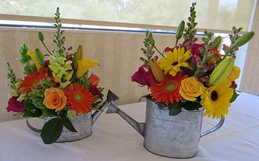 floral design - celebrations