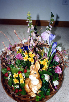 floral design - holidays