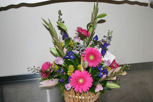 floral design - holidays