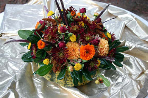 floral design - holidays