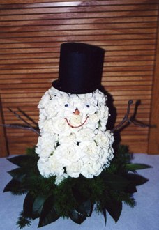 floral design - holidays