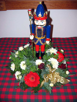 floral design - holidays