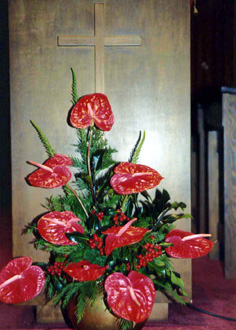 floral design - holidays